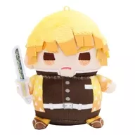我妻善逸(無限城ver.) まめめいと(ぬいぐるみマスコット) 第九弾 「鬼滅の刃」