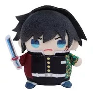冨岡義勇(無限城ver.) まめめいと(ぬいぐるみマスコット) 第九弾 「鬼滅の刃」