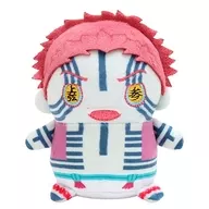 猗窩座(無限城ver.) まめめいと(ぬいぐるみマスコット) 第九弾 「鬼滅の刃」