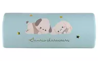 ポチャッコ＆シナモロール(ライトブルー) メガネケースぼーっとチルタイムシリーズ 「サンリオ」