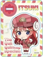 中野五月 おとどけメェる アクリルマスコット 「五等分の花嫁*」
