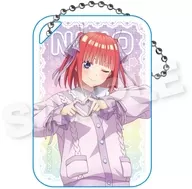 中野二乃(ゆめかわせいふくver.) アクリルキーホルダー 「五等分の花嫁*」