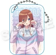 中野三玖(ゆめかわせいふくver.) アクリルキーホルダー 「五等分の花嫁*」
