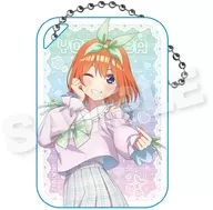 中野四葉(ゆめかわせいふくver.) アクリルキーホルダー 「五等分の花嫁*」