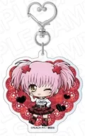[新品] 日奈森あむ ホログラムキーホルダー チェックスタイル デフォルメ ver. 「しゅごキャラ!」