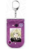 [新品] ほしな歌唄 ガラケーキーホルダー 「しゅごキャラ!」