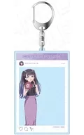 [新品] 新里アズ SNS風アクリルキーホルダー 夏私服 ver. 「オリジナルアニメ 前橋ウィッチーズ」