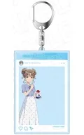 [新品] 上泉マイ SNS風アクリルキーホルダー 夏私服 ver. 「オリジナルアニメ 前橋ウィッチーズ」