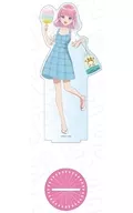 [新品] 赤城ユイナ デカアクリルスタンド 夏私服 ver. 「オリジナルアニメ 前橋ウィッチーズ」