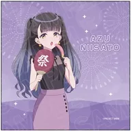 [新品] 新里アズ マイクロファイバー 夏私服 ver. 「オリジナルアニメ 前橋ウィッチーズ」