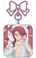 [新品] 雲仙新九郎 オーロラキーホルダー Night ver. 「美男高校地球防衛部ハイカラ!」