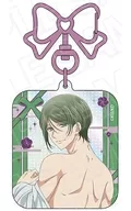 [新品] 卯花惣輔 オーロラキーホルダー Night ver. 「美男高校地球防衛部ハイカラ!」
