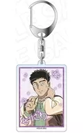 [新品] 芹沢克也 ホログラムキーホルダー プリントシール風 ver. 「TVアニメ モブサイコ100」