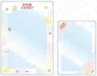 [新品] ロゴ 硬質カードケースセット Cafe party ver. 「ラブライブ! 蓮ノ空女学院スクールアイドルクラブ」