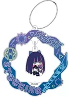 ストッキング ゆらゆらアクリルキーホルダー 「New PANTY ＆ STOCKING with GARTERBELT」