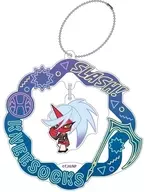 ニーソックス ゆらゆらアクリルキーホルダー 「New PANTY ＆ STOCKING with GARTERBELT」