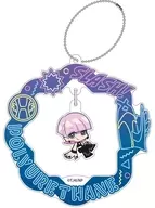 ポリウレタン ゆらゆらアクリルキーホルダー 「New PANTY ＆ STOCKING with GARTERBELT」