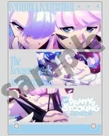 ポリエステル＆ポリウレタン アクリルビジュアルボード 「New PANTY ＆ STOCKING with GARTERBELT」