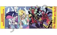 集合 ピクチャータオル 「New PANTY ＆ STOCKING with GARTERBELT」