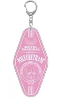 ポリウレタン モーテルキーホルダー 「New PANTY ＆ STOCKING with GARTERBELT」