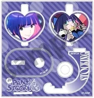 ストッキング くるくるアクリルスタンド 「New PANTY ＆ STOCKING with GARTERBELT」