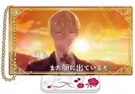 ジュリアス・フォン・パリスタン スライドアクリルキーホルダー 「最後にひとつだけお願いしてもよろしいでしょうか」