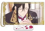 レオナルド・エル・ヴァンディミオン スライドアクリルキーホルダー 「最後にひとつだけお願いしてもよろしいでしょうか」