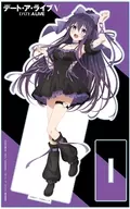 [新品] 夜刀神十香 ゴシックパンクver. 【描き下ろし】 アクリルキャラスタンド 「デート・ア・ライブV」
