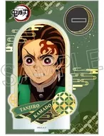 竈門炭治郎 箔押しアクリルスタンド 「鬼滅の刃」