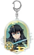 時透無一郎A 箔押しアクリルキーホルダー 「鬼滅の刃」