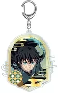 時透無一郎B 箔押しアクリルキーホルダー 「鬼滅の刃」