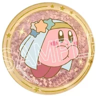 F.おとめ座 KIRBY ホロスコープ・コレクション キラキラガラスマグネット 「星のカービィ」