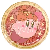 H.さそり座 KIRBY ホロスコープ・コレクション キラキラガラスマグネット 「星のカービィ」