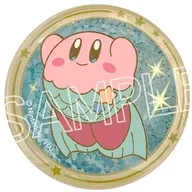 L.うお座 KIRBY ホロスコープ・コレクション キラキラガラスマグネット 「星のカービィ」
