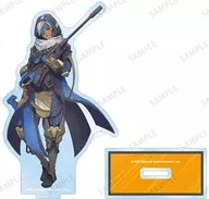 [新品] アナ メレさんイラスト BIGアクリルスタンド 「オーバーウォッチ 2」