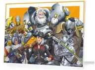 [新品] 集合 メレさんイラスト A5アクリルパネル ver.A 「オーバーウォッチ 2」