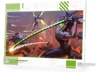 [新品] 集合 A5アクリルパネル vol.2 ver.A 「オーバーウォッチ 2」