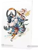 [新品] 集合 A5アクリルパネル vol.2 ver.B 「オーバーウォッチ 2」