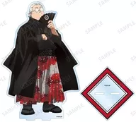 [新品] 坂本太郎 描き下ろし 特大アクリルスタンド 和洋折衷ver. 「SAKAMOTO DAYS」