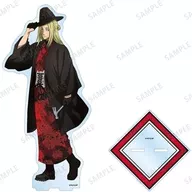 [新品] 神々廻 描き下ろし 特大アクリルスタンド 和洋折衷ver. 「SAKAMOTO DAYS」