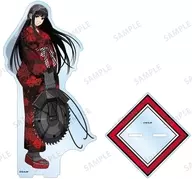 [新品] 大佛 描き下ろし 特大アクリルスタンド 和洋折衷ver. 「SAKAMOTO DAYS」