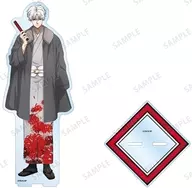 [新品] X(スラー) 描き下ろし 特大アクリルスタンド 和洋折衷ver. 「SAKAMOTO DAYS」