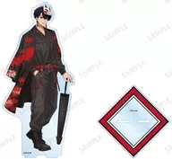 [新品] 勢羽夏生 描き下ろし 特大アクリルスタンド 和洋折衷ver. 「SAKAMOTO DAYS」
