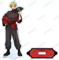 [新品] 朝倉シン 描き下ろし BIGアクリルスタンド 和洋折衷ver. 「SAKAMOTO DAYS」