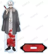 [新品] X(スラー) 描き下ろし BIGアクリルスタンド 和洋折衷ver. 「SAKAMOTO DAYS」