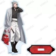 [新品] 楽 描き下ろし BIGアクリルスタンド 和洋折衷ver. 「SAKAMOTO DAYS」