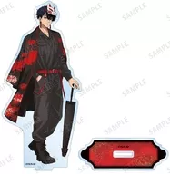 [新品] 勢羽夏生 描き下ろし BIGアクリルスタンド 和洋折衷ver. 「SAKAMOTO DAYS」