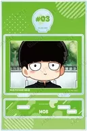 影山茂夫 ゆるコマ パーツ付きBIGアクリルスタンド ver.A 「モブサイコ100 III」