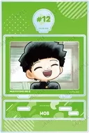 影山茂夫 ゆるコマ パーツ付きBIGアクリルスタンド ver.C 「モブサイコ100 III」