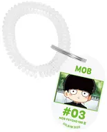 影山茂夫 ゆるコマ ロッカーキー風アクリルキーホルダー ver.A 「モブサイコ100 III」